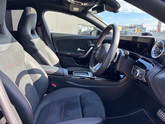 CLAクラス シューティングブレーク CLA200d シューティングブレークAMGラインP ディーゼルターボ MP202501 コンフォートパッケージ(8枚目)