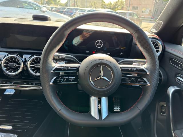 CLAクラス シューティングブレーク CLA200d シューティングブレークAMGラインP ディーゼルターボ MP202501 コンフォートパッケージ(9枚目)