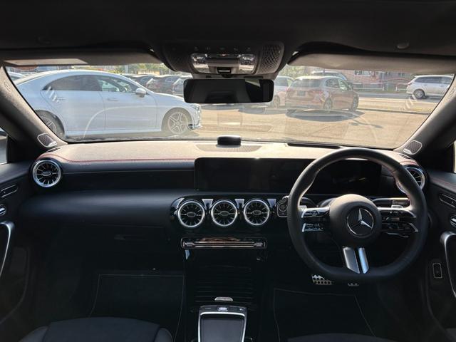 CLAクラス シューティングブレーク CLA200d シューティングブレークAMGラインP ディーゼルターボ MP202501 コンフォートパッケージ(10枚目)