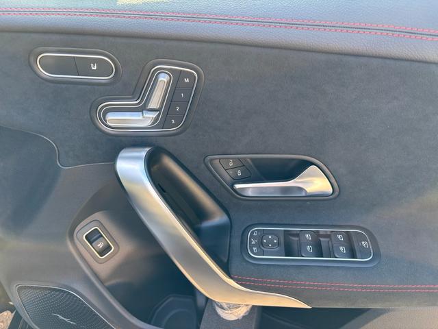 CLAクラス シューティングブレーク CLA200d シューティングブレークAMGラインP ディーゼルターボ MP202501 コンフォートパッケージ(13枚目)