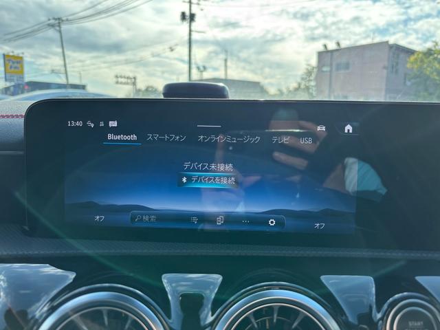 CLAクラス シューティングブレーク CLA200d シューティングブレークAMGラインP ディーゼルターボ MP202501 コンフォートパッケージ(17枚目)