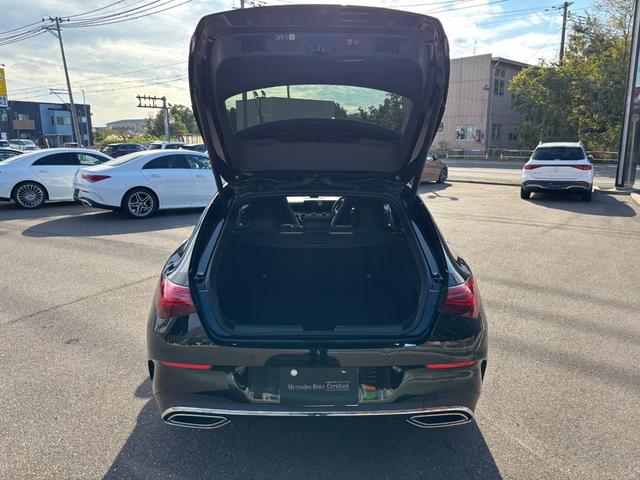 CLAクラス シューティングブレーク CLA200d シューティングブレークAMGラインP ディーゼルターボ MP202501 コンフォートパッケージ(32枚目)