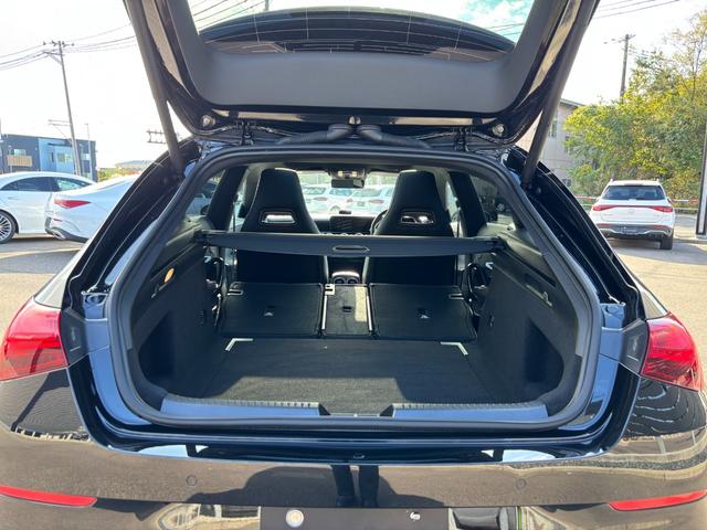 CLAクラス シューティングブレーク CLA200d シューティングブレークAMGラインP ディーゼルターボ MP202501 コンフォートパッケージ(34枚目)