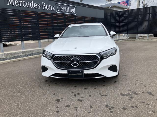 Eクラスステーションワゴン E200 ステーションワゴン アバンギャルド (ISG) MP202502(2枚目)