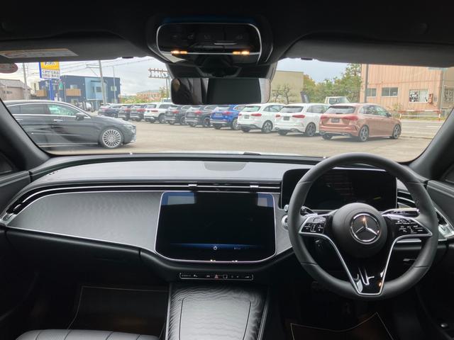 Eクラスステーションワゴン E200 ステーションワゴン アバンギャルド (ISG) MP202502(8枚目)