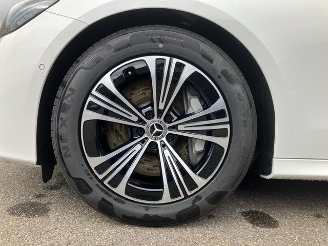 Eクラスステーションワゴン E200 ステーションワゴン アバンギャルド (ISG) MP202502(34枚目)