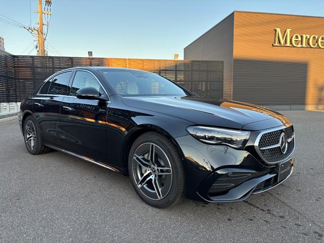 Ｅクラス Ｅ２００　アバンギャルド　ＡＭＧラインパッケージ　（ＩＳＧ搭載モデル）　ＭＰ２０２４０１　レザーエクスクルーシブパッケージ　デジタルインテリアパッケージ　アドバンスドパッケージ（3枚目）