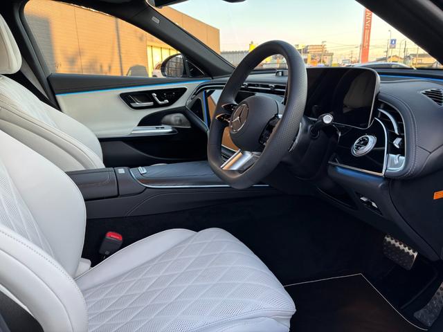 Ｅクラス Ｅ２００　アバンギャルド　ＡＭＧラインパッケージ　（ＩＳＧ搭載モデル）　ＭＰ２０２４０１　レザーエクスクルーシブパッケージ　デジタルインテリアパッケージ　アドバンスドパッケージ（7枚目）