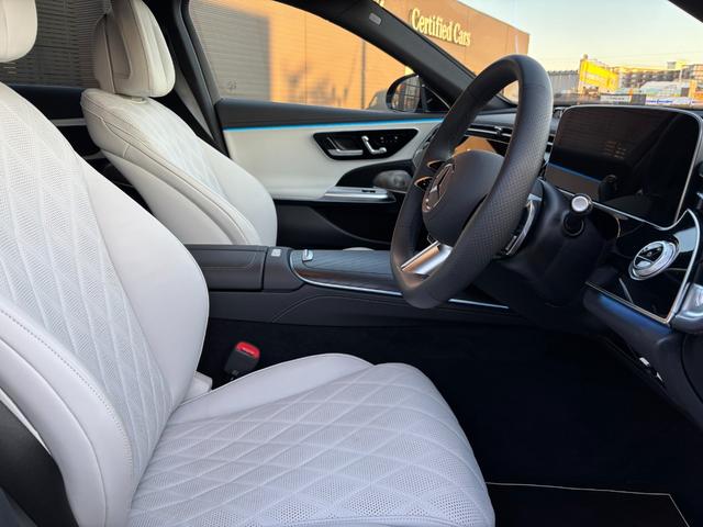 Ｅクラス Ｅ２００　アバンギャルド　ＡＭＧラインパッケージ　（ＩＳＧ搭載モデル）　ＭＰ２０２４０１　レザーエクスクルーシブパッケージ　デジタルインテリアパッケージ　アドバンスドパッケージ（8枚目）