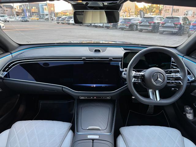 Ｅクラス Ｅ２００　アバンギャルド　ＡＭＧラインパッケージ　（ＩＳＧ搭載モデル）　ＭＰ２０２４０１　レザーエクスクルーシブパッケージ　デジタルインテリアパッケージ　アドバンスドパッケージ（26枚目）