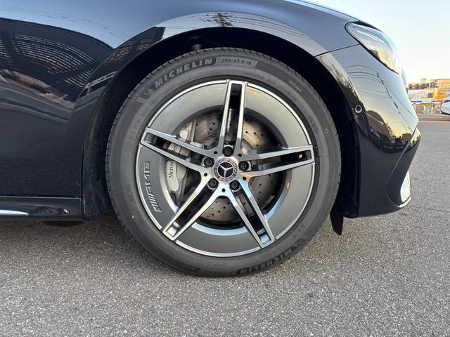 Ｅクラス Ｅ２００　アバンギャルド　ＡＭＧラインパッケージ　（ＩＳＧ搭載モデル）　ＭＰ２０２４０１　レザーエクスクルーシブパッケージ　デジタルインテリアパッケージ　アドバンスドパッケージ（39枚目）