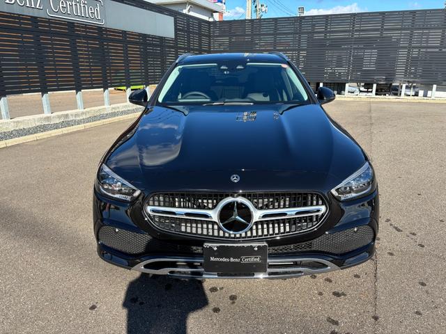 Ｃクラスオールテレイン Ｃ２２０ｄ　４マチック　オールテレイン　（ＩＳＧ）　ディーゼルターボ　４ＷＤ　ＭＰ２０２５０２　レザーエクスクルーシブパッケージ（2枚目）