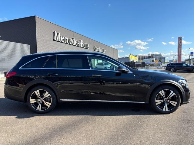 Ｃクラスオールテレイン Ｃ２２０ｄ　４マチック　オールテレイン　（ＩＳＧ）　ディーゼルターボ　４ＷＤ　ＭＰ２０２５０２　レザーエクスクルーシブパッケージ（4枚目）