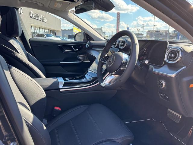 Ｃクラスオールテレイン Ｃ２２０ｄ　４マチック　オールテレイン　（ＩＳＧ）　ディーゼルターボ　４ＷＤ　ＭＰ２０２５０２　レザーエクスクルーシブパッケージ（7枚目）