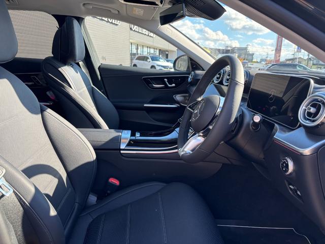 Ｃクラスオールテレイン Ｃ２２０ｄ　４マチック　オールテレイン　（ＩＳＧ）　ディーゼルターボ　４ＷＤ　ＭＰ２０２５０２　レザーエクスクルーシブパッケージ（8枚目）