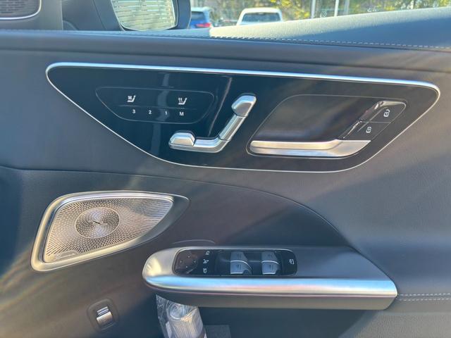 Ｃクラスオールテレイン Ｃ２２０ｄ　４マチック　オールテレイン　（ＩＳＧ）　ディーゼルターボ　４ＷＤ　ＭＰ２０２５０２　レザーエクスクルーシブパッケージ（18枚目）