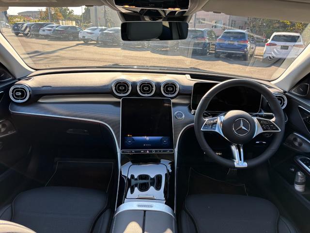 Ｃクラスオールテレイン Ｃ２２０ｄ　４マチック　オールテレイン　（ＩＳＧ）　ディーゼルターボ　４ＷＤ　ＭＰ２０２５０２　レザーエクスクルーシブパッケージ（26枚目）