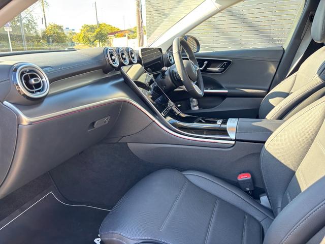 Ｃクラスオールテレイン Ｃ２２０ｄ　４マチック　オールテレイン　（ＩＳＧ）　ディーゼルターボ　４ＷＤ　ＭＰ２０２５０２　レザーエクスクルーシブパッケージ（28枚目）