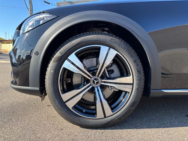 Ｃクラスオールテレイン Ｃ２２０ｄ　４マチック　オールテレイン　（ＩＳＧ）　ディーゼルターボ　４ＷＤ　ＭＰ２０２５０２　レザーエクスクルーシブパッケージ（39枚目）