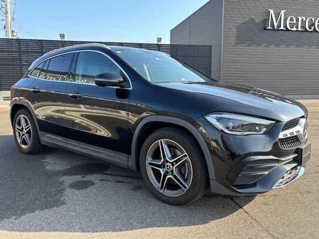 ＧＬＡクラス ＧＬＡ２００ｄ　４マチック　ＡＭＧライン　ディーゼルターボ　４ＷＤ　ナビゲーションパッケージ（3枚目）