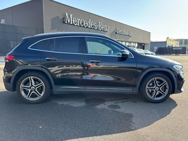 ＧＬＡクラス ＧＬＡ２００ｄ　４マチック　ＡＭＧライン　ディーゼルターボ　４ＷＤ　ナビゲーションパッケージ（4枚目）