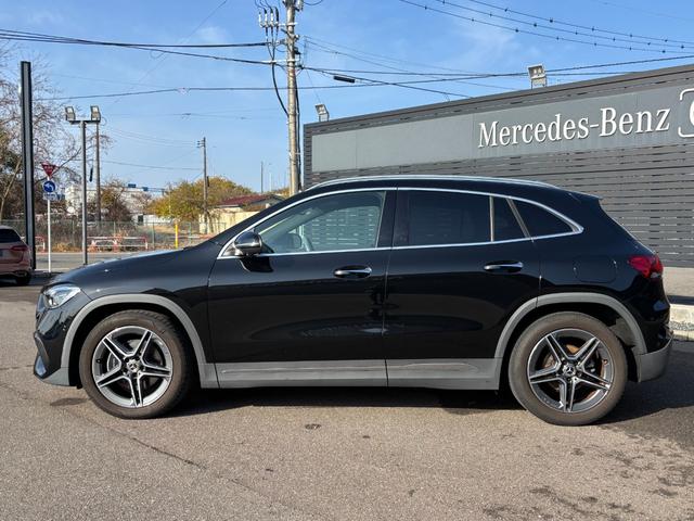 ＧＬＡクラス ＧＬＡ２００ｄ　４マチック　ＡＭＧライン　ディーゼルターボ　４ＷＤ　ナビゲーションパッケージ（6枚目）