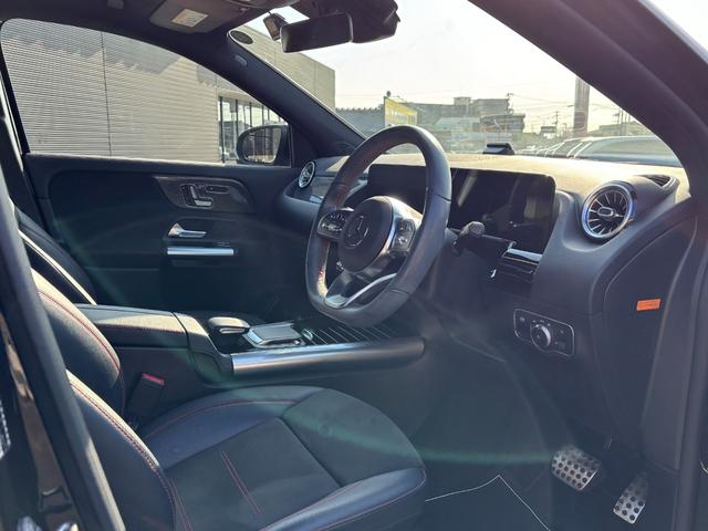 ＧＬＡクラス ＧＬＡ２００ｄ　４マチック　ＡＭＧライン　ディーゼルターボ　４ＷＤ　ナビゲーションパッケージ（7枚目）