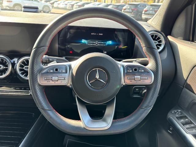 ＧＬＡクラス ＧＬＡ２００ｄ　４マチック　ＡＭＧライン　ディーゼルターボ　４ＷＤ　ナビゲーションパッケージ（9枚目）