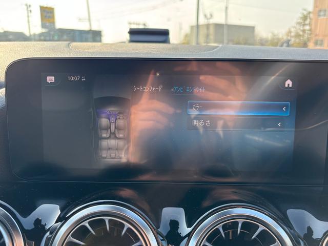 ＧＬＡクラス ＧＬＡ２００ｄ　４マチック　ＡＭＧライン　ディーゼルターボ　４ＷＤ　ナビゲーションパッケージ（21枚目）