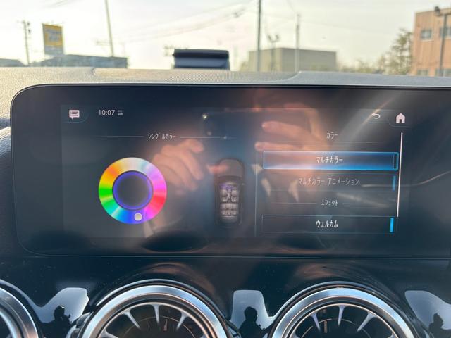 ＧＬＡクラス ＧＬＡ２００ｄ　４マチック　ＡＭＧライン　ディーゼルターボ　４ＷＤ　ナビゲーションパッケージ（22枚目）