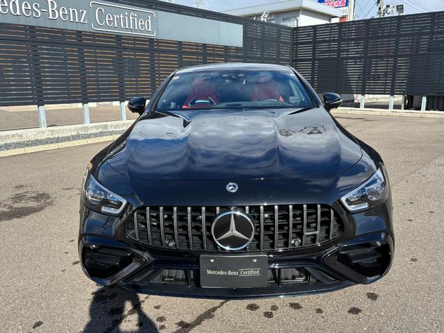 MERCEDES AMG GT 4 DOOR COUPE 53 4 MATIC+