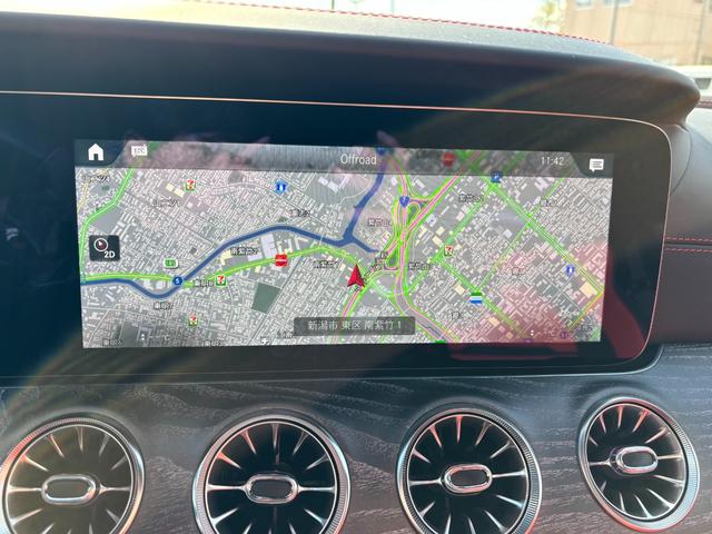 MERCEDES AMG GT 4 DOOR COUPE 53 4 MATIC+