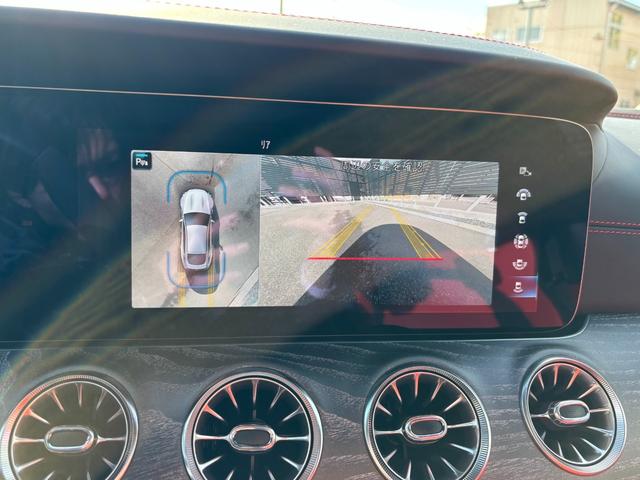 MERCEDES AMG GT 4 DOOR COUPE 53 4 MATIC+