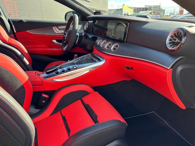 MERCEDES AMG GT 4 DOOR COUPE 53 4 MATIC+