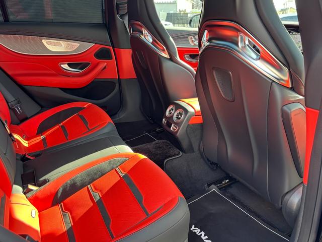 MERCEDES AMG GT 4 DOOR COUPE 53 4 MATIC+