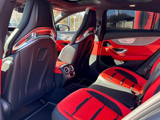 MERCEDES AMG GT 4 DOOR COUPE 53 4 MATIC+