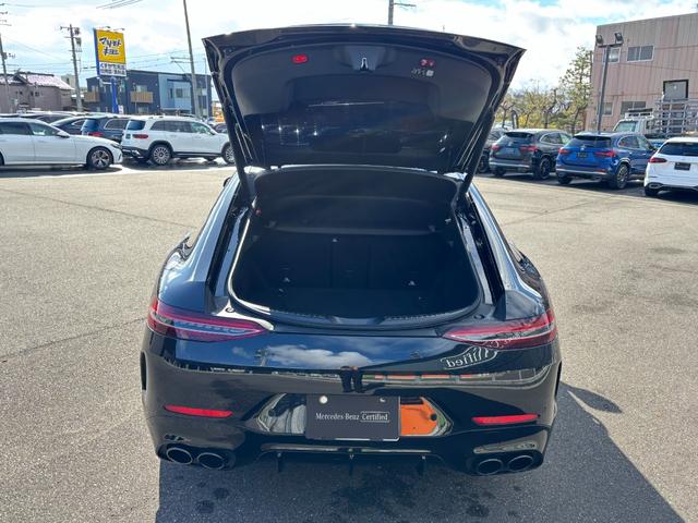 MERCEDES AMG GT 4 DOOR COUPE 53 4 MATIC+