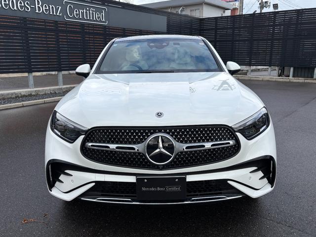 GLC GLC220d4マチッククーペAMGラインパッケージ (ISG) ディーゼルターボ 4WD MP202501 パノラミックスライディングルーフ(2枚目)