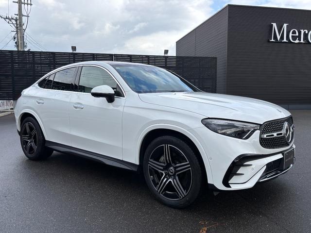 GLC GLC220d4マチッククーペAMGラインパッケージ (ISG) ディーゼルターボ 4WD MP202501 パノラミックスライディングルーフ(3枚目)