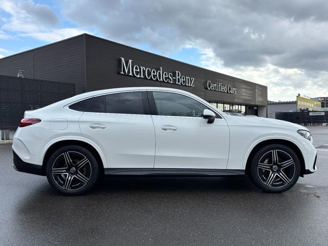 GLC GLC220d4マチッククーペAMGラインパッケージ (ISG) ディーゼルターボ 4WD MP202501 パノラミックスライディングルーフ(4枚目)