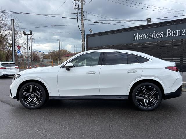 GLC GLC220d4マチッククーペAMGラインパッケージ (ISG) ディーゼルターボ 4WD MP202501 パノラミックスライディングルーフ(6枚目)