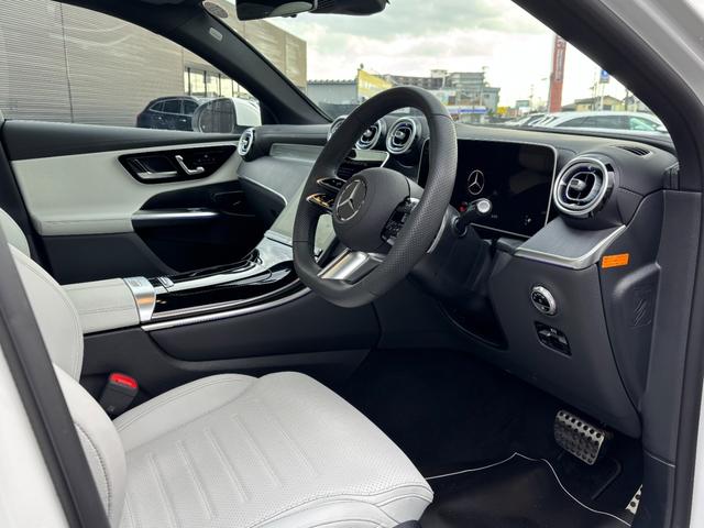 GLC GLC220d4マチッククーペAMGラインパッケージ (ISG) ディーゼルターボ 4WD MP202501 パノラミックスライディングルーフ(7枚目)