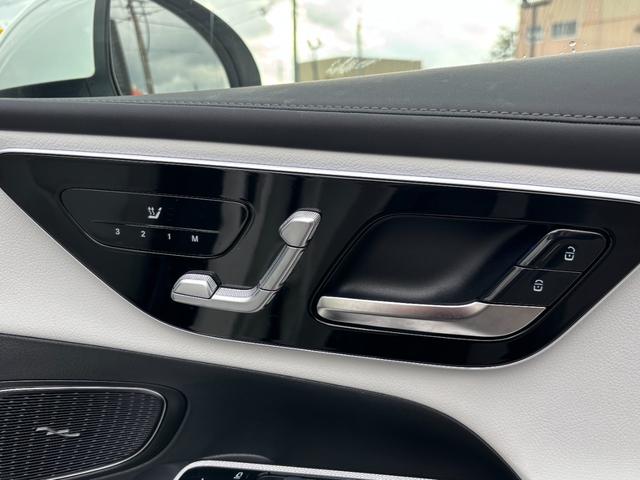 GLC GLC220d4マチッククーペAMGラインパッケージ (ISG) ディーゼルターボ 4WD MP202501 パノラミックスライディングルーフ(11枚目)