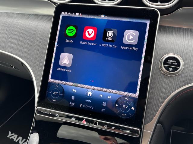 GLC GLC220d4マチッククーペAMGラインパッケージ (ISG) ディーゼルターボ 4WD MP202501 パノラミックスライディングルーフ(22枚目)