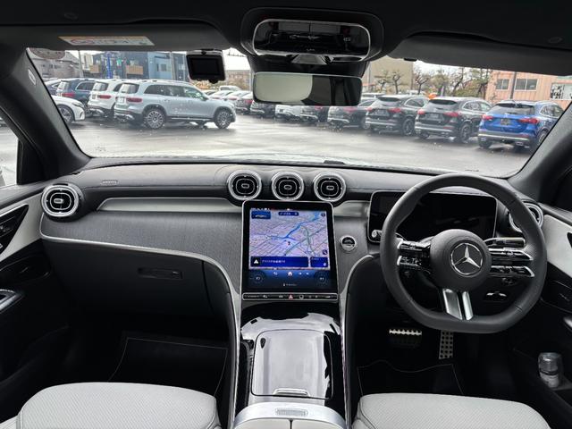 GLC GLC220d4マチッククーペAMGラインパッケージ (ISG) ディーゼルターボ 4WD MP202501 パノラミックスライディングルーフ(36枚目)