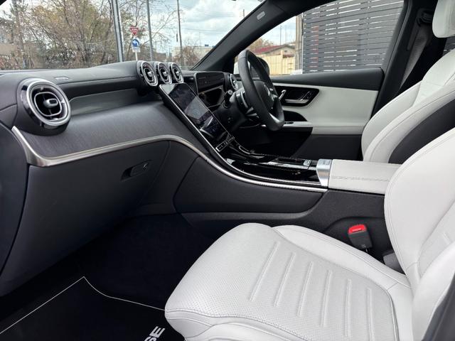 GLC GLC220d4マチッククーペAMGラインパッケージ (ISG) ディーゼルターボ 4WD MP202501 パノラミックスライディングルーフ(39枚目)