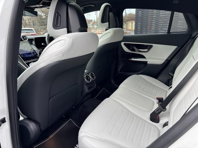 GLC GLC220d4マチッククーペAMGラインパッケージ (ISG) ディーゼルターボ 4WD MP202501 パノラミックスライディングルーフ(40枚目)