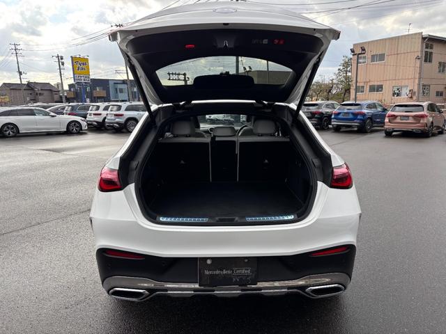 GLC GLC220d4マチッククーペAMGラインパッケージ (ISG) ディーゼルターボ 4WD MP202501 パノラミックスライディングルーフ(45枚目)