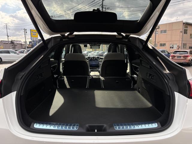 GLC GLC220d4マチッククーペAMGラインパッケージ (ISG) ディーゼルターボ 4WD MP202501 パノラミックスライディングルーフ(47枚目)