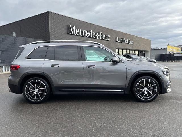 ＧＬＢ ＧＬＢ３５　４マチック　４ＷＤ　ＭＰ２０２５０２　アドバンスドパッケージ（4枚目）